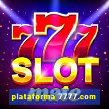 plataforma 7777.com