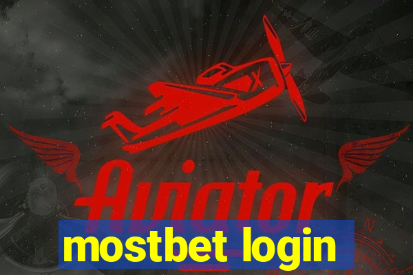 mostbet login