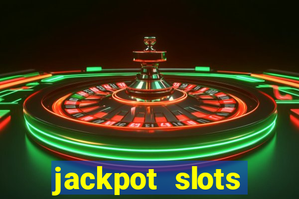 jackpot slots casino gratis