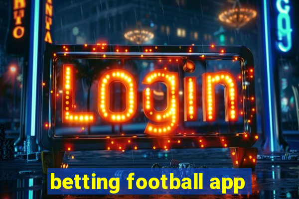 betting football app