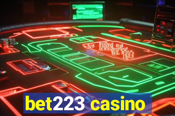 bet223 casino