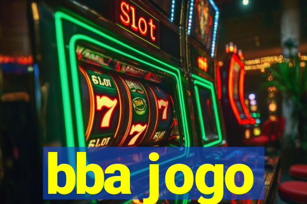 bba jogo