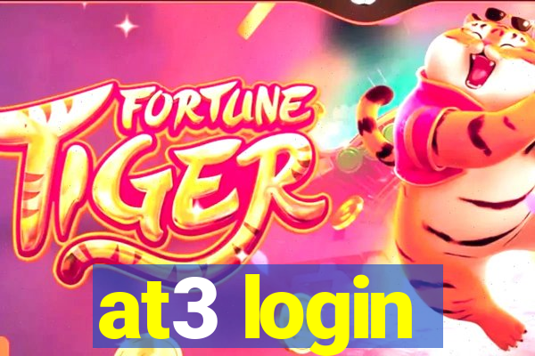 at3 login