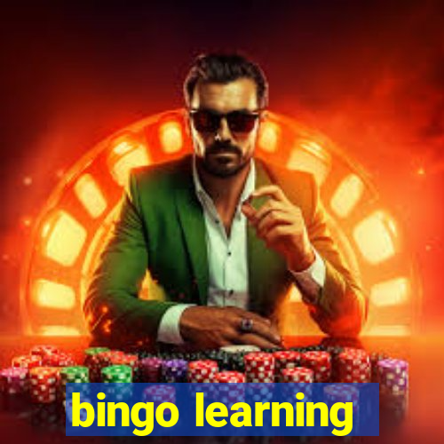 bingo learning