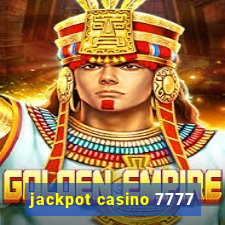 jackpot casino 7777