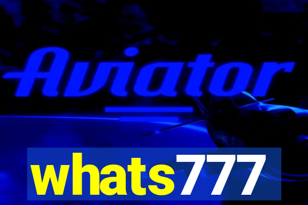 whats777