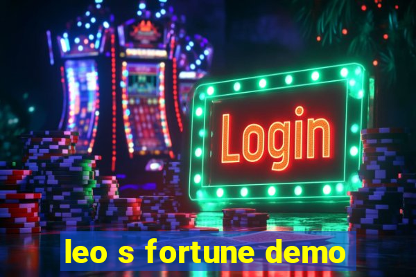 leo s fortune demo