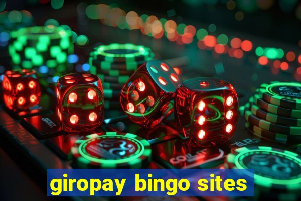 giropay bingo sites