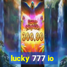 lucky 777 io