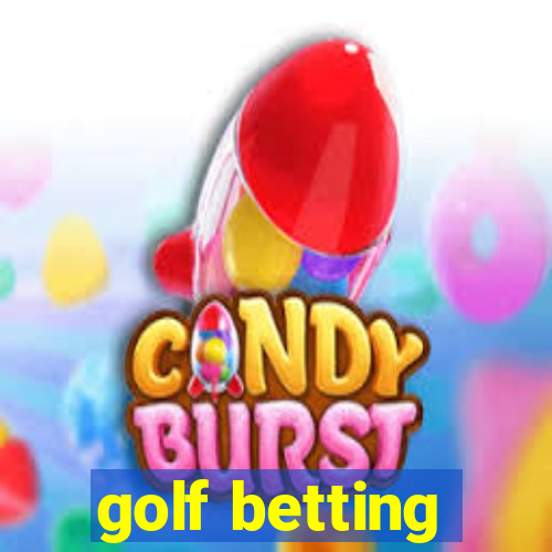 golf betting