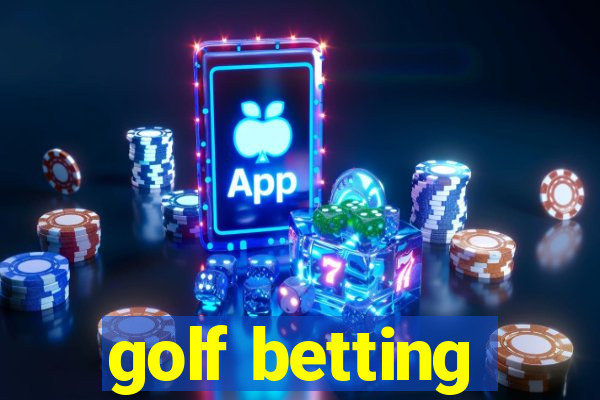 golf betting