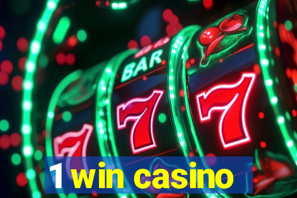 1 win casino