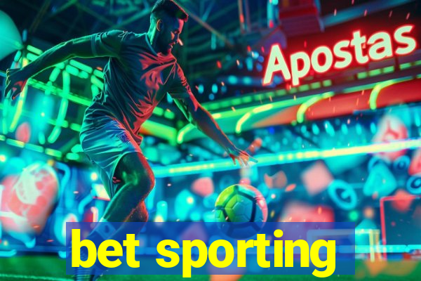 bet sporting