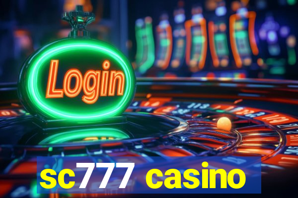 sc777 casino