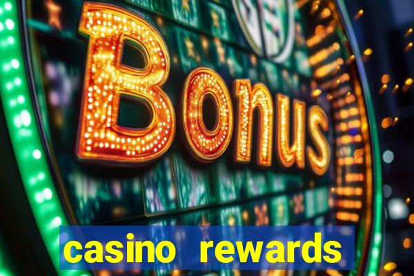 casino rewards bonus code