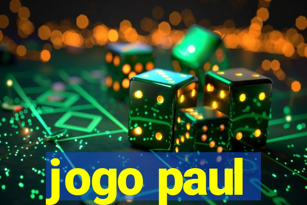 jogo paul