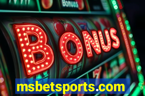 msbetsports.com