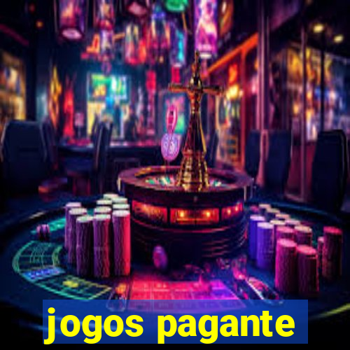 jogos pagante