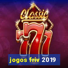 jogos friv 2019