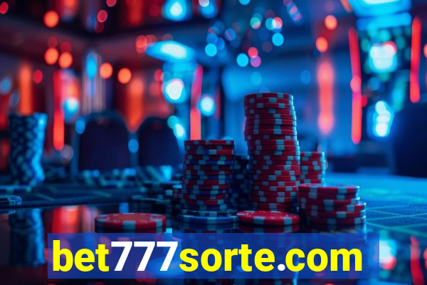 bet777sorte.com