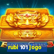 rubi 101 jogo