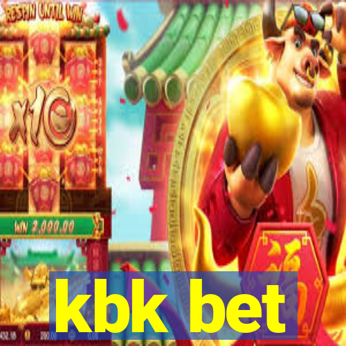 kbk bet