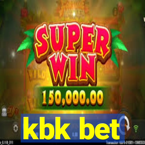 kbk bet