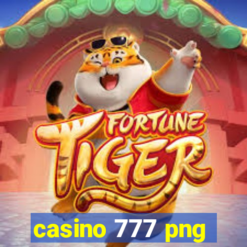 casino 777 png