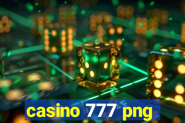 casino 777 png