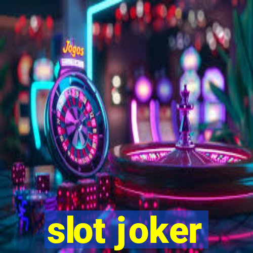 slot joker