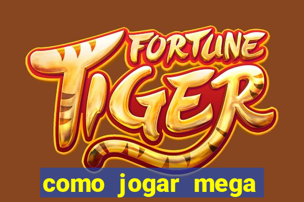 como jogar mega millions dos eua