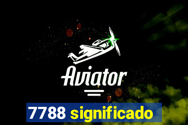 7788 significado