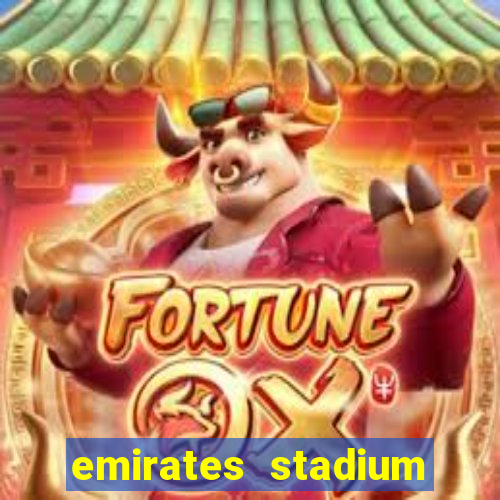 emirates stadium naming rights