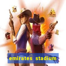 emirates stadium naming rights