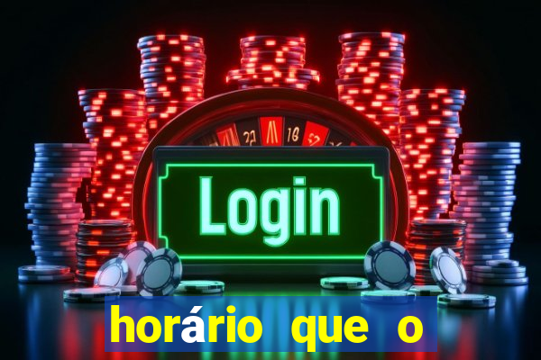 horário que o fortune rabbit paga