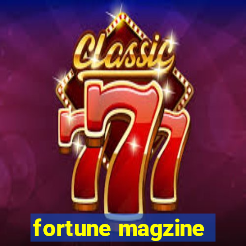 fortune magzine