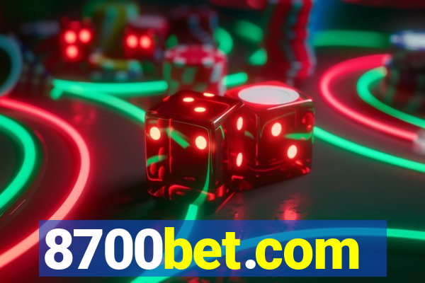 8700bet.com