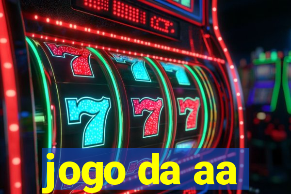 jogo da aa