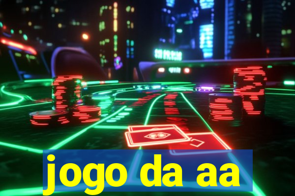 jogo da aa