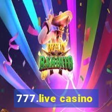 777.live casino