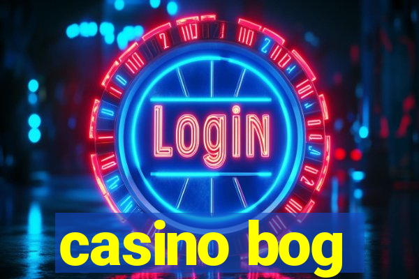 casino bog