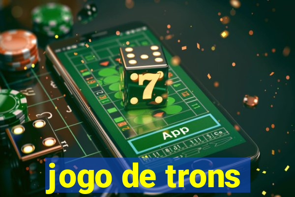 jogo de trons