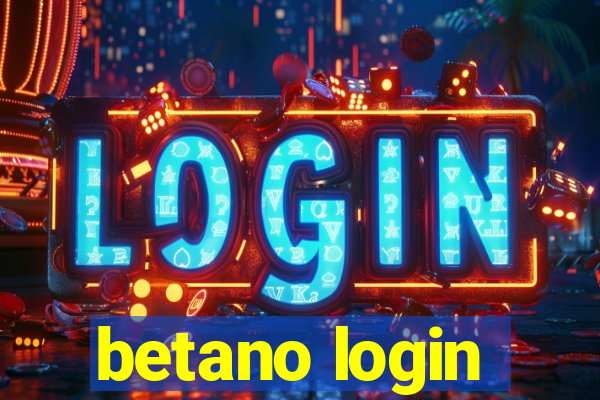 betano login