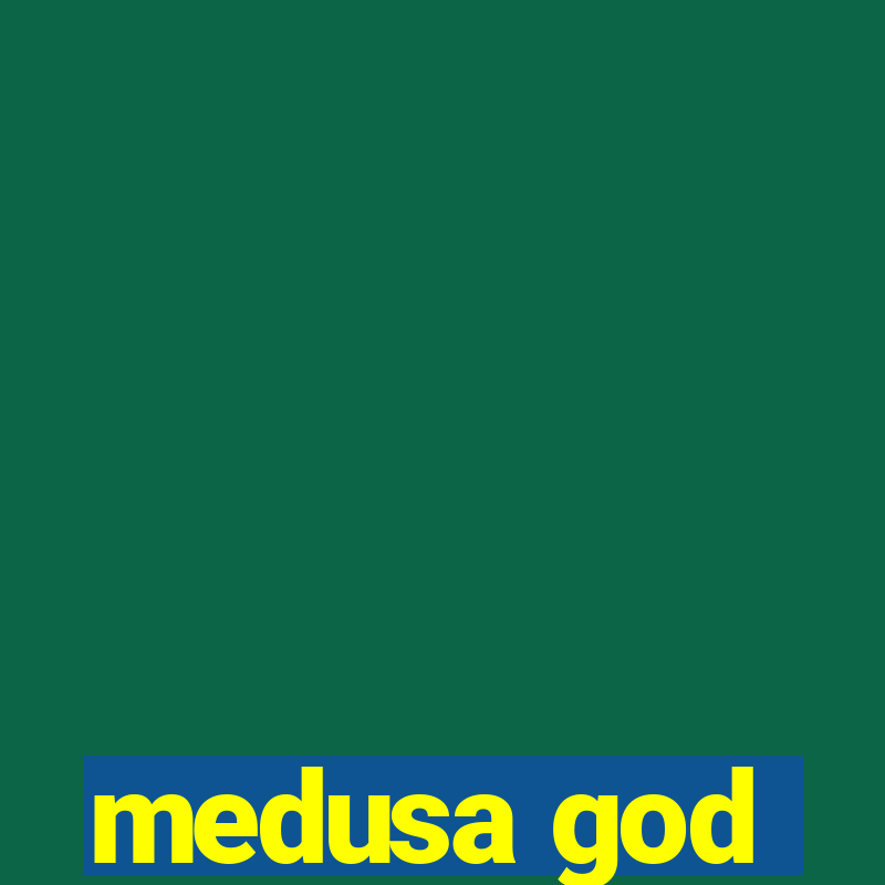 medusa god