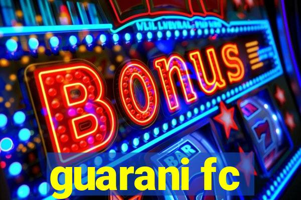 guarani fc