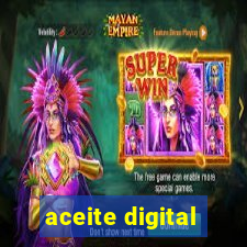 aceite digital