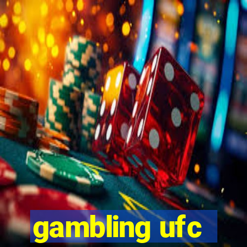 gambling ufc