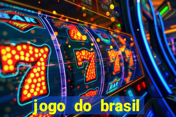 jogo do brasil passa na globo