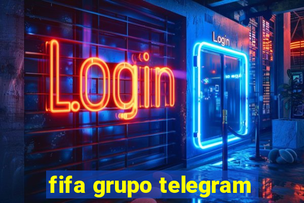 fifa grupo telegram