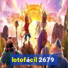 lotofácil 2679